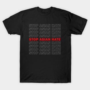 Stop Asian Hate T-Shirt